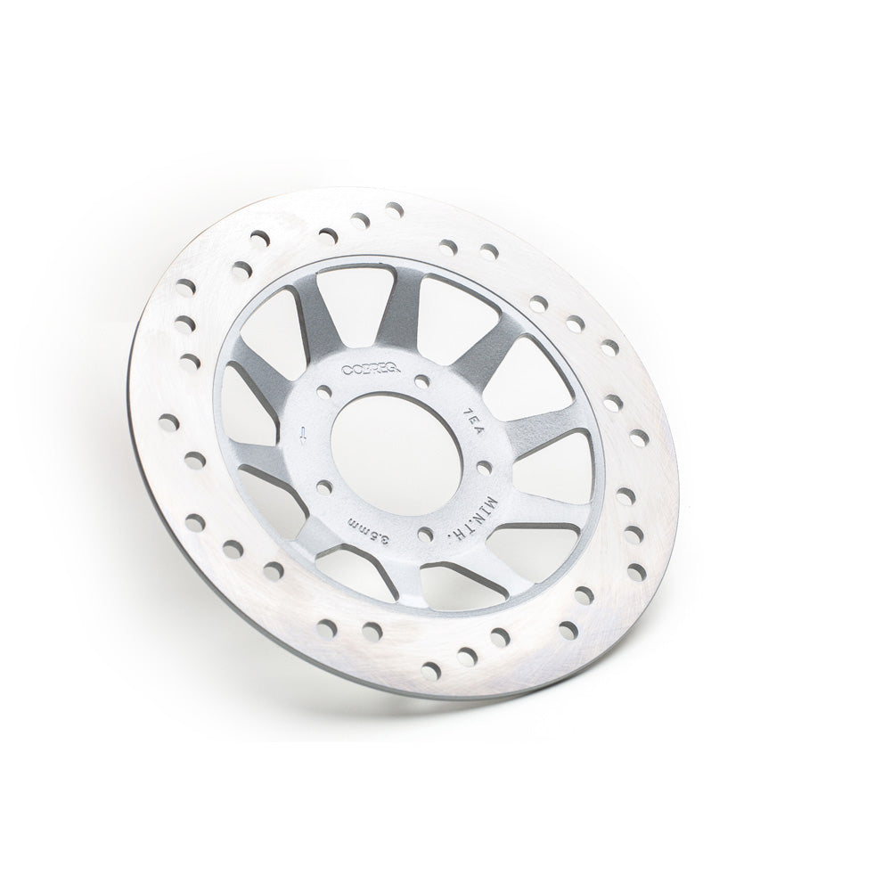 Disco de Freio Dianteiro Cobreq 0010-DIS Honda CG 150 Titan/CG 125 Titan