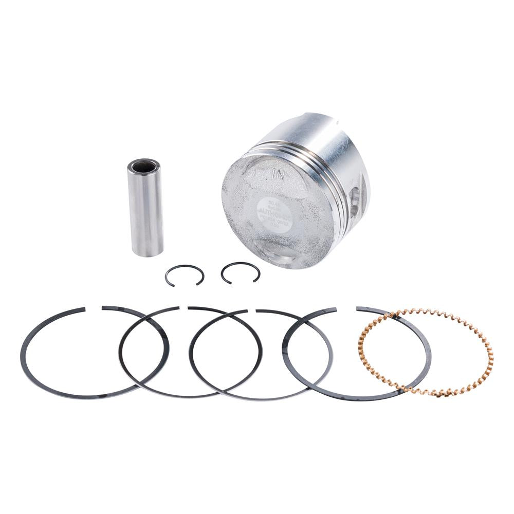 Pistão e Anel Authomix PA79824-50 Honda Lead 110