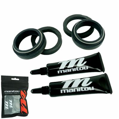 Kit Reparo, Completo, Manitou R8 / mattoc / pro / expert / comp, Borracha – Jogo – foto 1