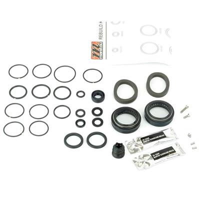 Kit de Reparo, Completo, Manitou Mattoc Pro / expert / comp, Borracha – Jogo – foto 1