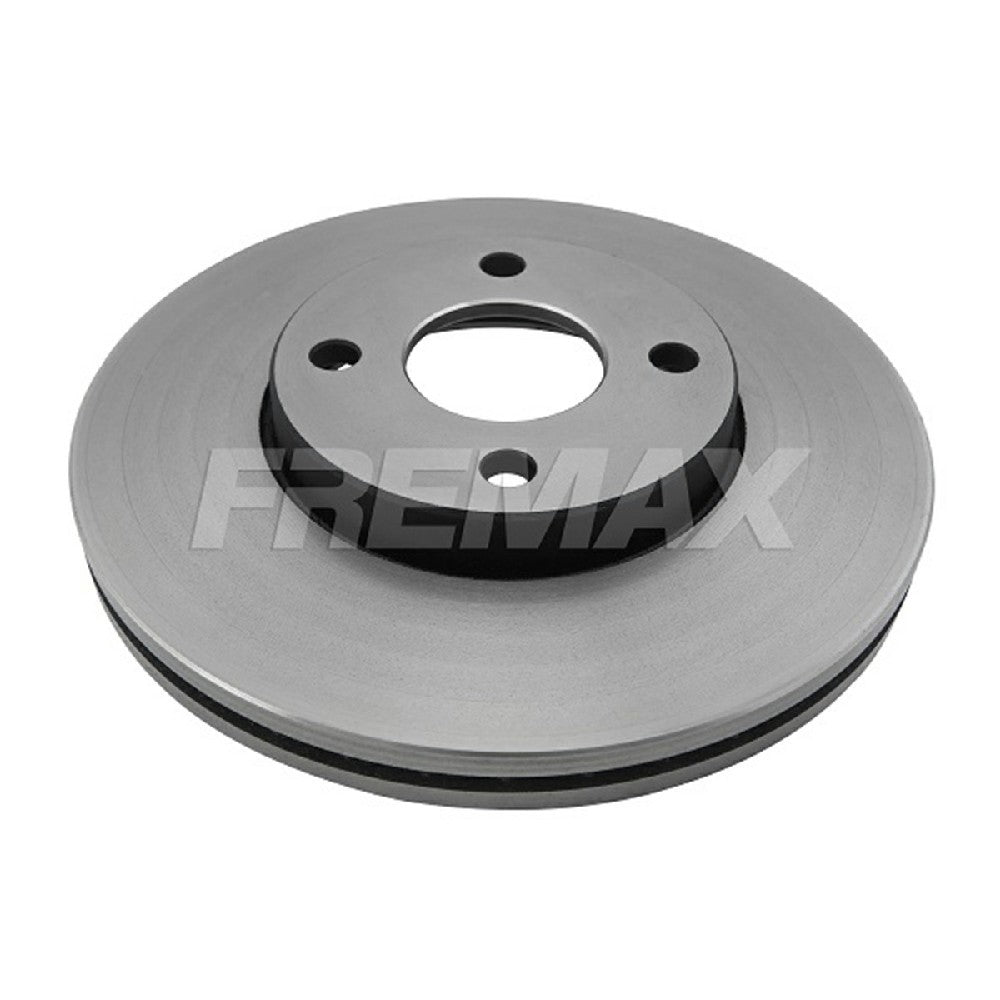 Disco de Freio Ventilado Dianteiro Fremax BD5211 Caixa com 2 Ford Ecosport
