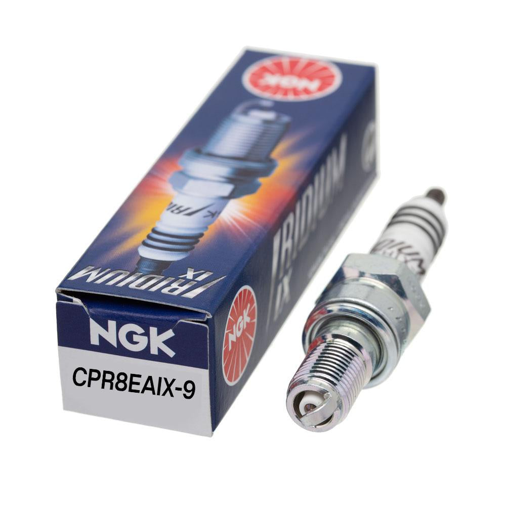 Vela Iridium Ngk CPR8EAIX9 Honda NXR 125 Bros/CG 160 Titan/XL 700V Transalp/XRE 190/CBR 500R/CG 150 Titan/NXR 150 Bros/CG 125 Cargo/CB 500X