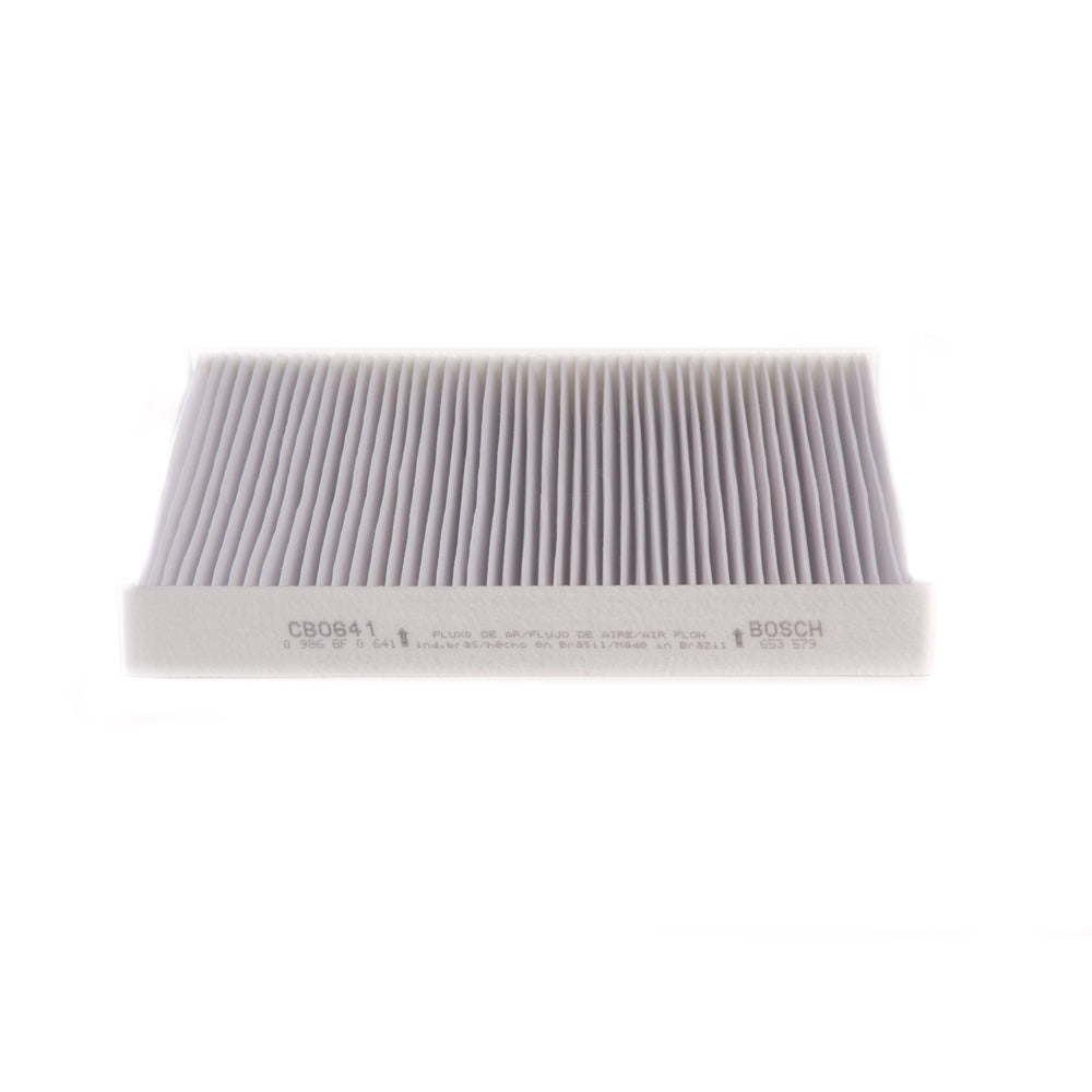Filtro de Cabine Standard Bosch 0986BF0641 Ford Focus