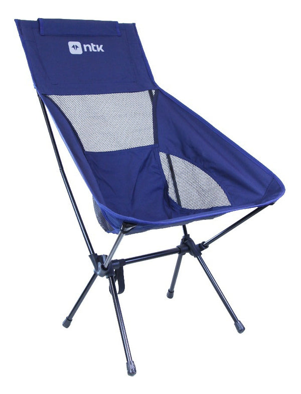 Cadeira Dobrável Camping Compact Ar Livre Lazer Confortavel