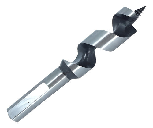 Broca Mourao De Madeira 3/4  (19mm) X 7cm Furadeira Vf500