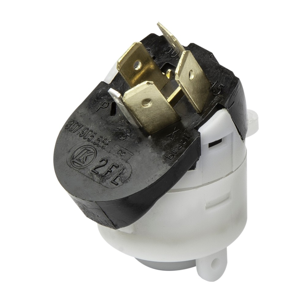 Comutador de Ignição Kostal 4829817 VW 5.140 Eod/15-180/Worker/Constellation/17.210 OD/Santana/9.150 Eod/Quantum/13-190/17-210/Voyage/Parati/Saveiro