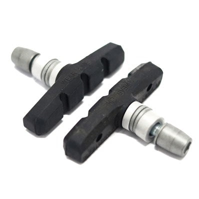 Sapata de Freio Preta 60mm Tipo Shimano com Parafuso TBG/Ken – foto 1