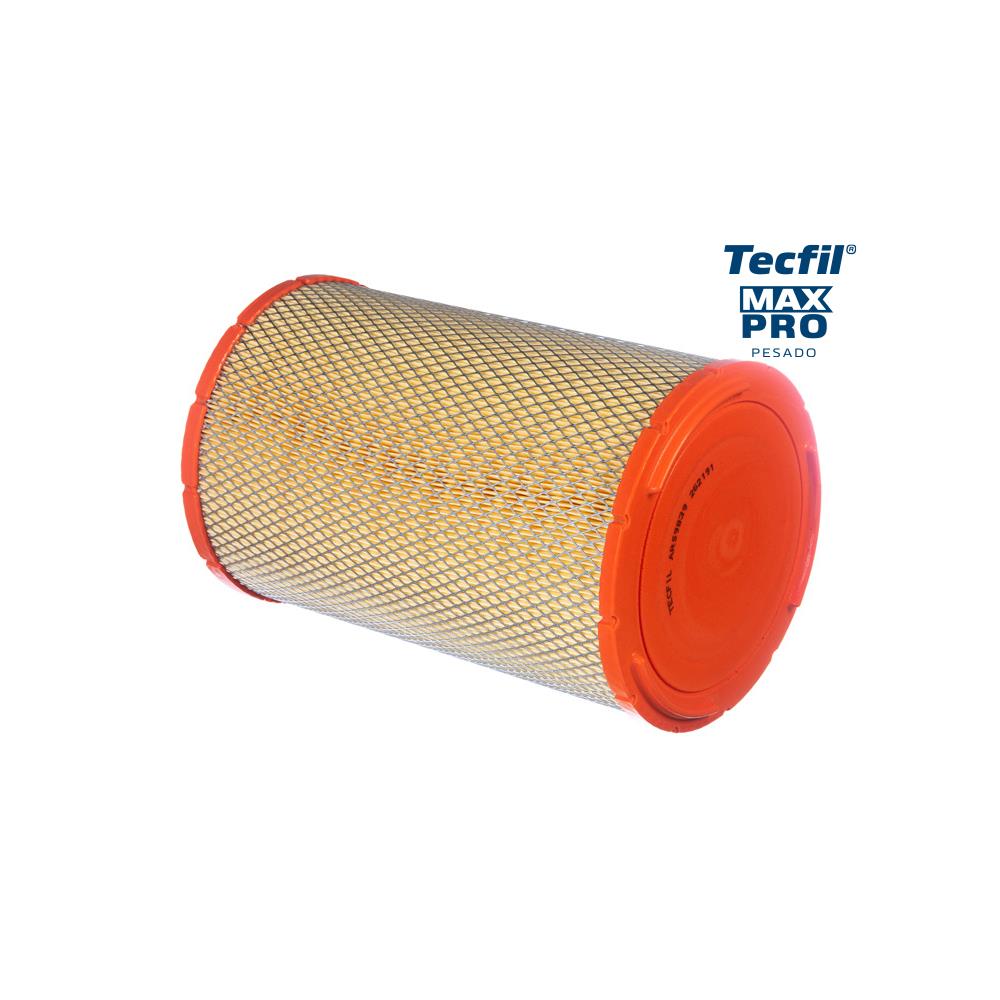 Filtro de Ar Tecfil ARS9839 VW Worker/26-310/15-170/Delivery/Constellation/17.260 Eot/26-260/17.230 Ods/17.230 OD/31-260/15.190 OD/26-220/13-190