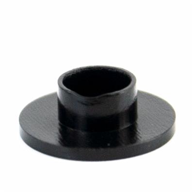 Bucha Fixação Alavanca Ao Manete Freio, Absolute Prime, 1.1mm, Alumínio, Dianteiro / traseiro, Preto – foto 1