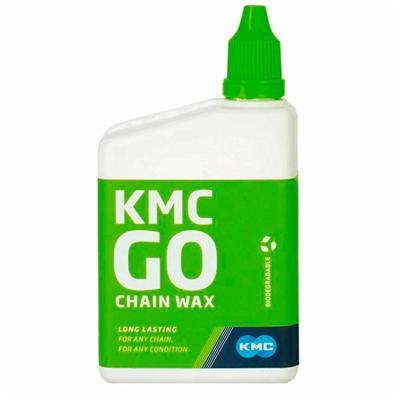 Lubrificante de Corrente, Kmc Cera Go Chain Wax, Alta Durabilidade, Qualquer Condição Climática, Embalagem Plástica, 150ml – foto 1