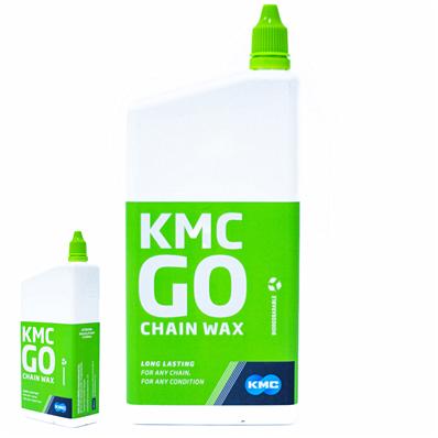 Lubrificante de Corrente, Kmc Cera Go Chain Wax, Alta Durabilidade, Qualquer Condição Climática, Embalagem Plástica, 500ml – foto 1