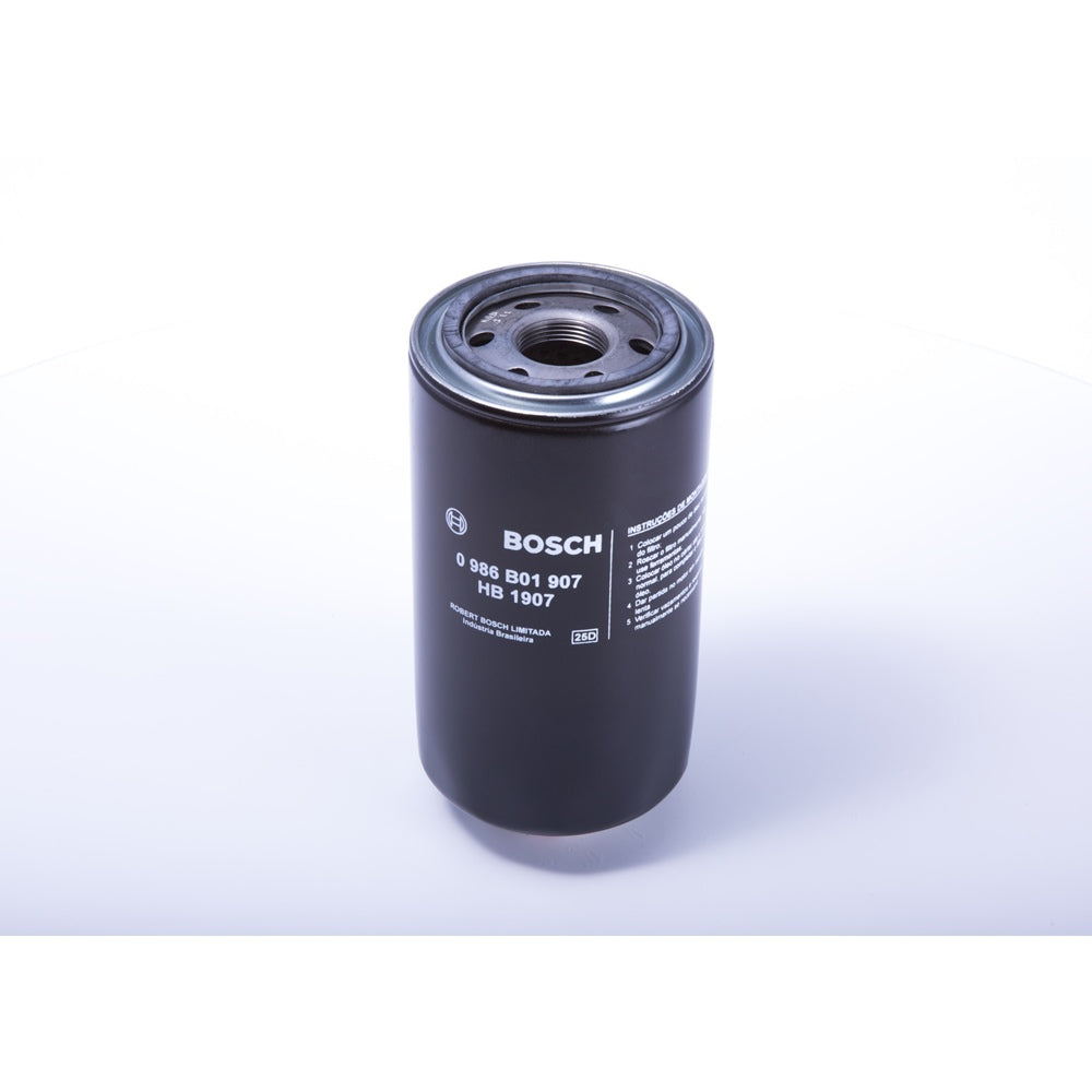 Elemento Filtro Hy Bosch 0986B01907 Ford F-250