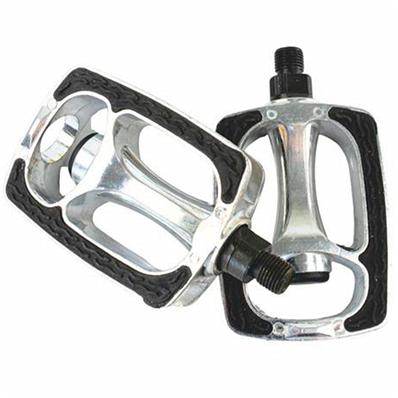 Pedal City, Mixieer Mx-p825, Alumínio, Preto, Eixo Boro 1/2, Esferas, Refletor,108mm x 70mm – Par – foto 1
