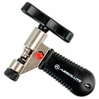 Chave de Corrente, 9-11v, Absolute, Cromo-vanadium, Revestido Pvc, Prata – foto 1