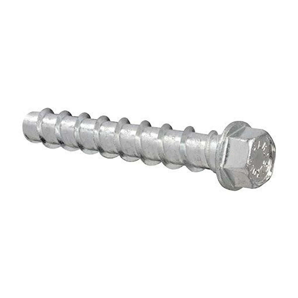 FIXAD HARDBOLT M12X75MM SEXT 3/4" GALVANIZADO 10 (40 PC)