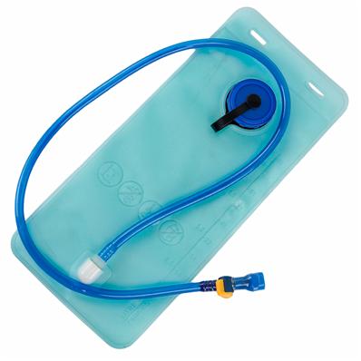 Reservatório de Água, Absolute, com Válvula Inteligente Silicone, Pu Termo, Atóxico, Translúcido, 2l – foto 1
