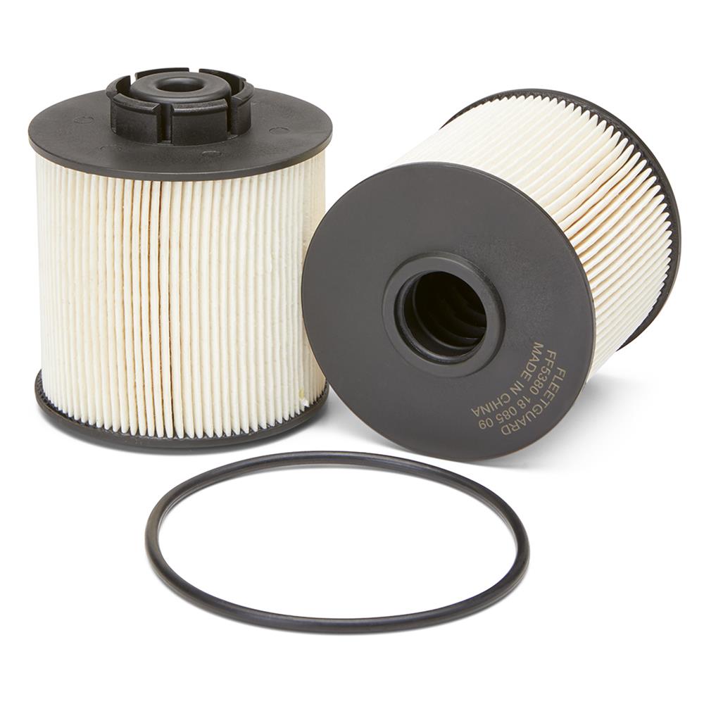 Filtro de Combustível Fleetguard FF5380 Mercedes Atego/L 1620/O 371/L 1218 EL/1215 C/Axor/1318/OH 1315/1728/L 1622/Accelo/2726/2726 K/2428/L 1418 EL