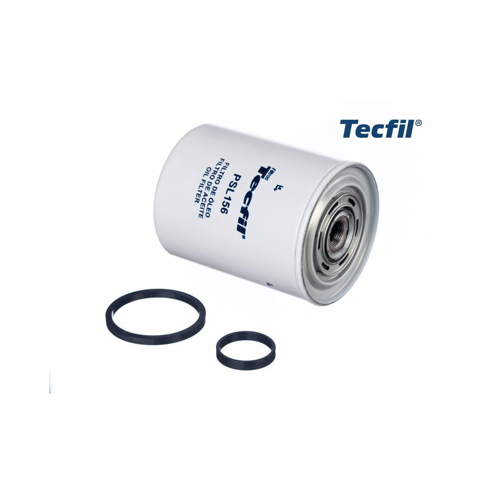 Filtro de Óleo Tecfil PSL156 Peugeot Boxer, Fiat Ducato, Iveco Daily/Scudato/Eurocargo, Renault Master, Citroen Jumper, New Holland 8430 DT
