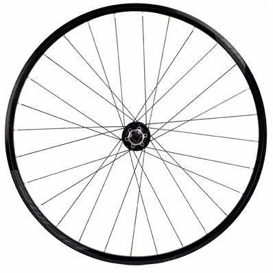 Roda 29 Alumínio, Absolute Prime Boost , a 12v, Aros Soldados 28 Furos, 26mm Larg Interna, Cubos 148/12mm/110/15mm, Raios Pillar, Preto – Par – foto 1