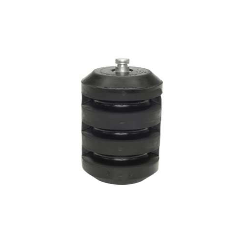 Batente Mola Dianteiro Suporte Rei R-078 Mercedes LO 712/914 C/712 C/L 608 D/LO 812/LO 610/710/712/LO 914/914/OF 809/L 610 A/912