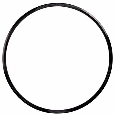 Aro 2,8f, Alumínio, Absolute Prime 2, Tubeless, 26mm Interna, Anodizado, Emenda Soldada, para Válvula Presta, Preto / preto – foto 1