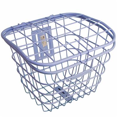 Cesta Aro 26 Oval Grande [34x27x26cm] Aço Encapado Branco com Suporte e Haste, Peso: 850 Gramas Logan – Jogo – foto 1