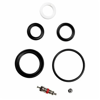 Kit Vedação Óleo, Amortecedor Sr Suntour Edge, Rba399-0,50 Horas Uso, Borracha – Jogo – foto 1