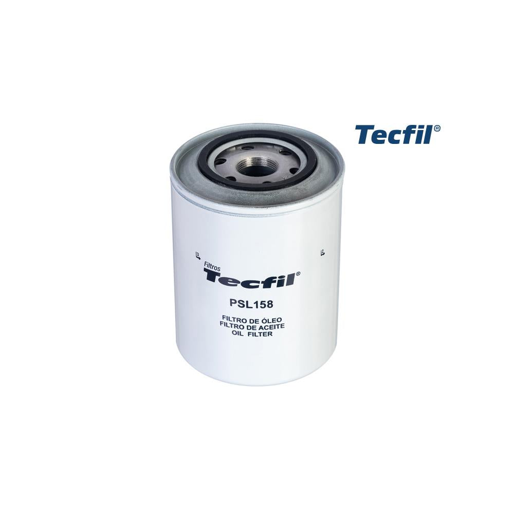 Filtro de Óleo Tecfil PSL158 Mitsubishi L200/Pajero