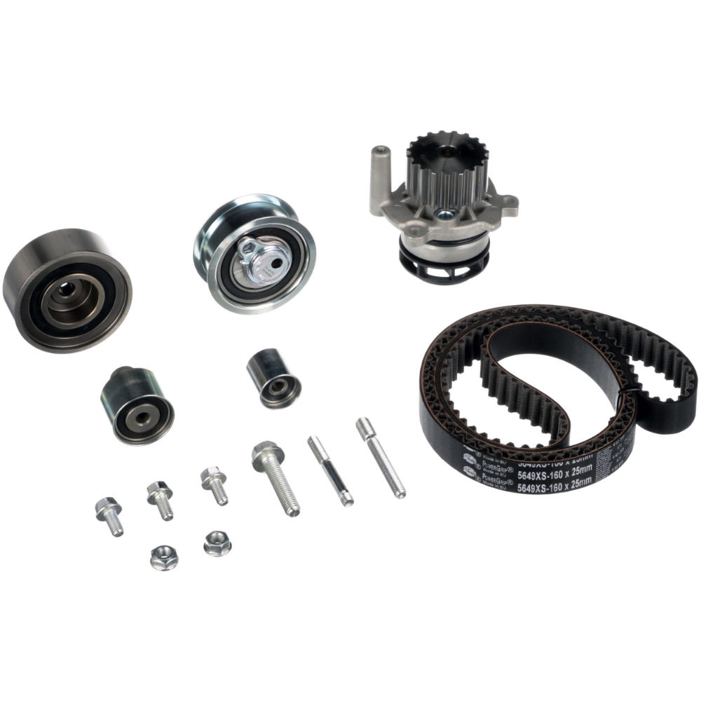 Kit Bomba d'Água Gates WP0111/KS109 VW Amarok