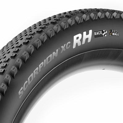Pneu, Kevlar, 29x2.40, Pirelli Scorpion Xc Rh Prata, Tubeless, Carcaça Prowall, 120tpi, Composto Race XC, 690g – foto 1