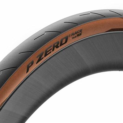 Pneu, Kevlar, 700x32c, Pirelli P Zero Rs Tlr Classic, Tubeless, Carcaça Speedcore, 120tpi, Composto Smartevo, 340g – foto 1