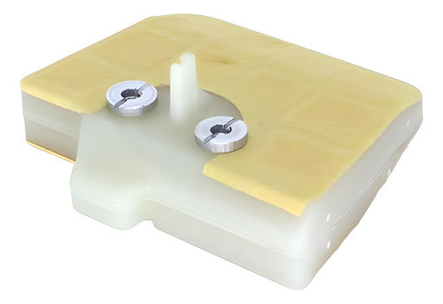 Filtro De Ar Completo Para Motoserra Stihl 036/360 Vulcan