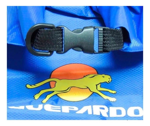 Saco Estanque Keep Dry 40 Litros 100% Impermeável Guepardo