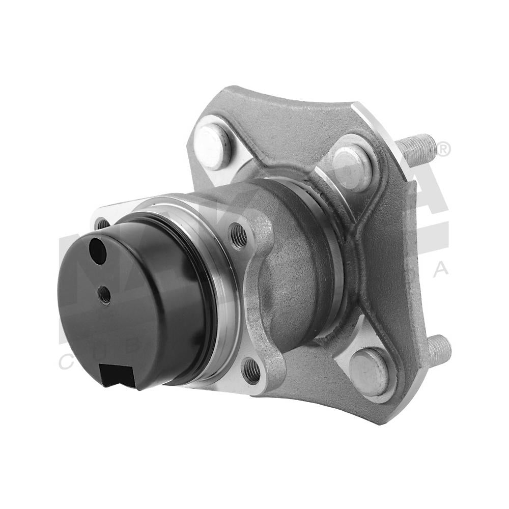 Cubo de Roda Traseiro com Rolamento Nakata NKF 8147 Nissan Livina/Tiida