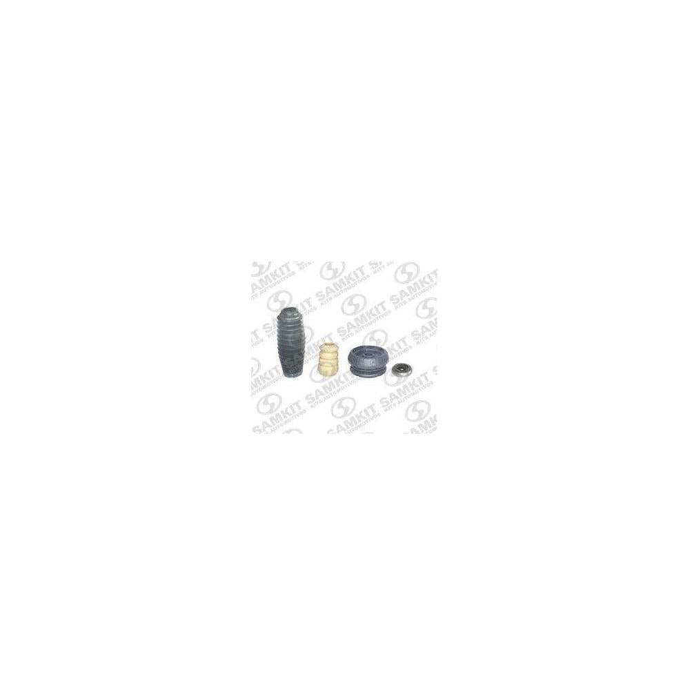 Kit Amortecedor Suspensão Dianteiro 1ld Sampel SK212S Ford Courier/Ka