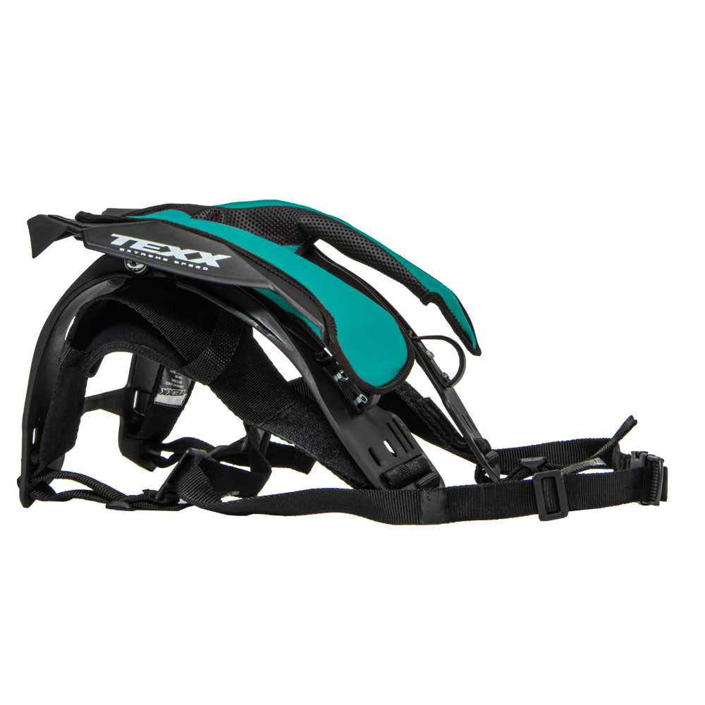 Protetor de Pescoço Texx - Neck-Brace - Verde – foto 2