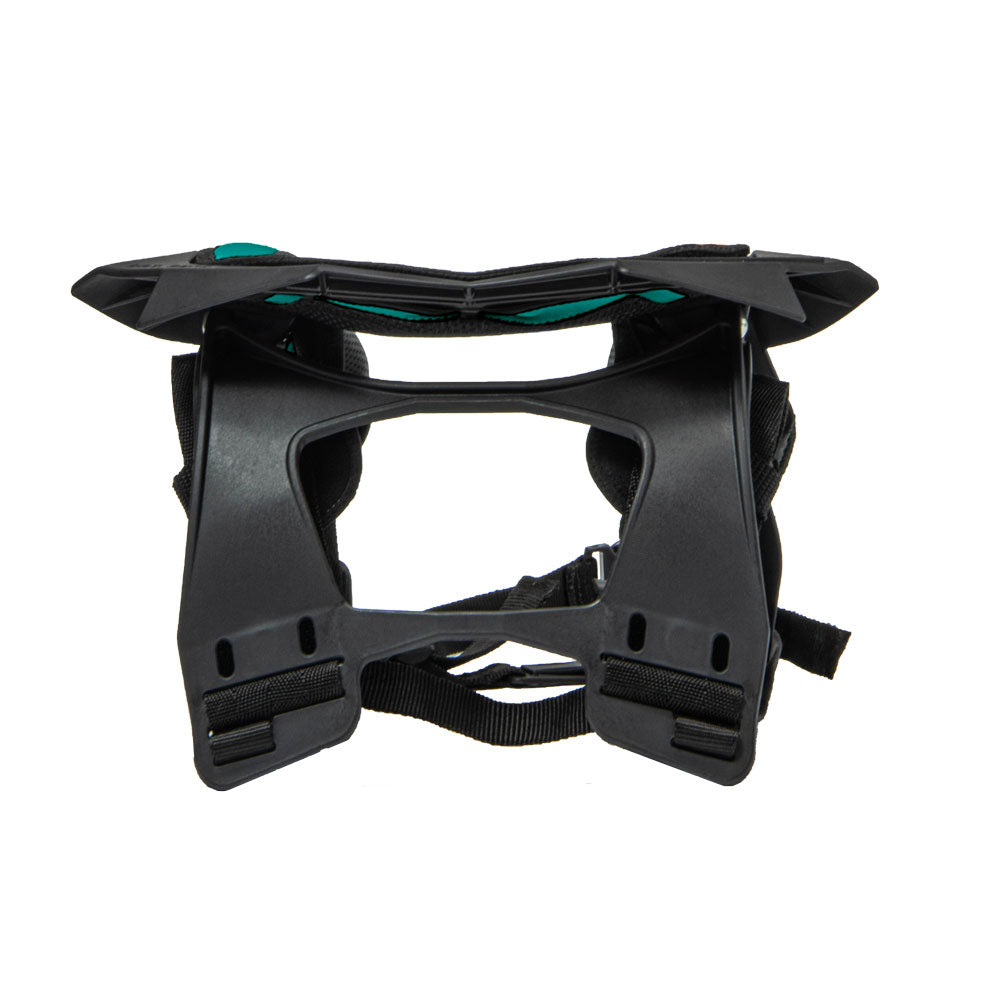 Protetor de Pescoço Texx - Neck-Brace - Verde – foto 3