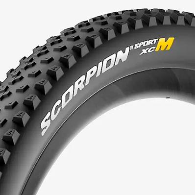Pneu Kvl Scorpion Sport Xc M 29X2.4, Carcaça 60 Tpi, Tubeless
