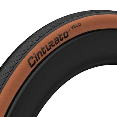 Pneu Pirelli Cintur Velo Tlr, 700x26C, 60 Tpi, 310g