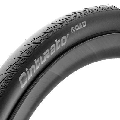 Pneu Kvl 700X26C Pirelli Cinturato Road, 60 Tpi, Smartnet Silica.