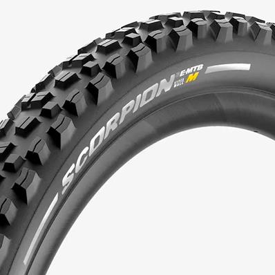 Pneu Kvl 29X2.6 Scorpion E-Mtb M, Hyperwall 60 Tpi, Smartgrip Gravity, 1270g