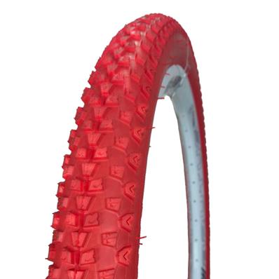Pneu Sri-94 26 x 2.35 Mtb Vermelho - I-mark, Stark [57-559] Dsi – foto 1