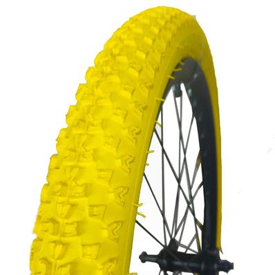Pneu Sri-94 26 x 2.35 Mtb Amarelo - I-mark, Stark [57-559] Dsi – foto 1