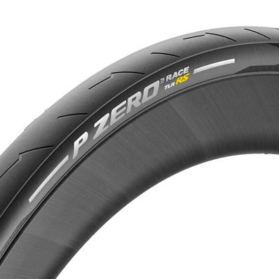 Pneu, Kevlar, 700x32c, Pirelli P Zero Race Rs Tlr, Carcaça Speedcore, 120tpi, Composto Smartevo, Preto, 325g – foto 1