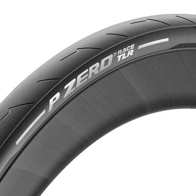 Pneu, Kevlar, 700x30c, Pirelli P Zero Race Tlr Tubeless, Carcaça Techwall+, 127tpi, Composto Smartevo, Preto, 315g – foto 1