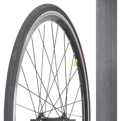 Pneu Kevlar 700X23C Corsa Pro, Carcaça Aps, 120 Tpi, Composto Dual Compound.