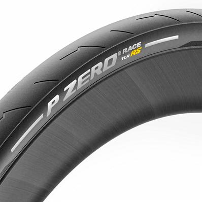 Pneu, Kevlar, 700x30c, Pirelli P Zero Race Rs Tlr, Carcaça Speedcore 120tpi, Composto Smartevo, Preto, 310g – foto 1