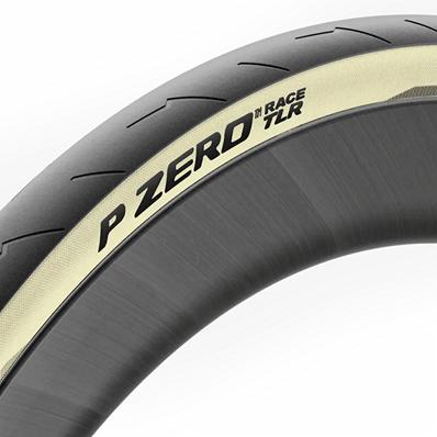 Pneu, Kevlar, 700x30c, Pirelli P Zero Race Tlr Retro, Tubeless, Carcaça Speedcore, 120tpi, Composto Smartevo, Logo Retro, 335g – foto 1