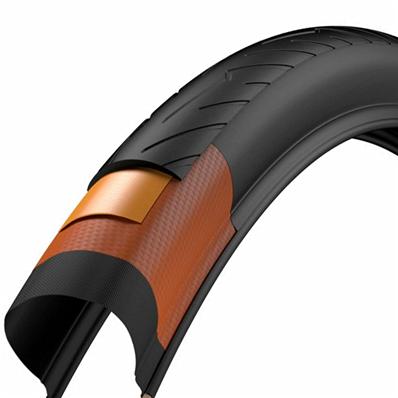 Pneu Kvl 700X35C Cinturato Velo Tlr Pirelli – foto 1