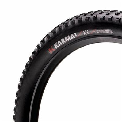 Pneu, Kevlar, 29x2.40, K1237, Kenda KARMA2 Pro, XC, Preto, 120tpi, preto, 810g – foto 1